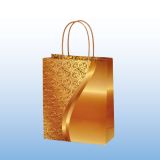Хартиена чанта S1-178, J-cut 0