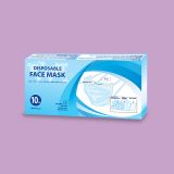 Маски за лице EP Hygitex Mask 2 CE, 10 бр. в кутия 0
