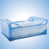 Плик за касетка 60+2×20/60 HDPE 12µ 1