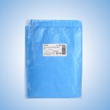 Плик за касетка 60+2×20/60 HDPE 30µ, син 0