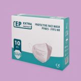 Предпазна маска за лице PFME5 FFP2 NR, 10/420 0